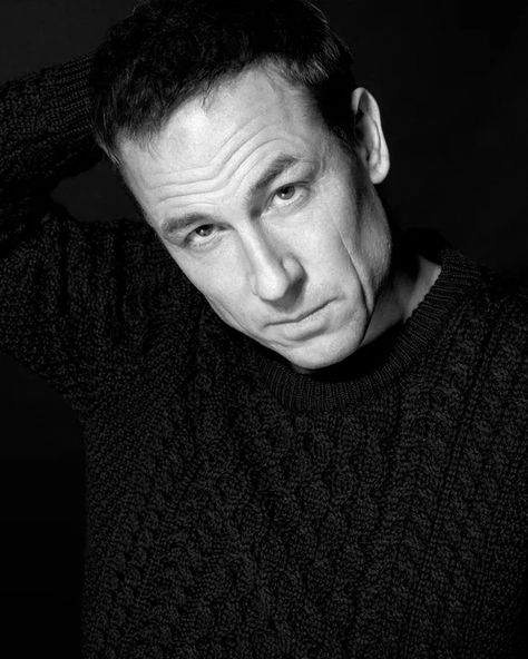 Tobias Menzies on The Crown, Prince Philip, and Mime School Jack Randall, Tobias Menzies, Tongue Tie, London Theatre, Tell A Story, Comedy Series, Prince Philip, A Word, Live Tv