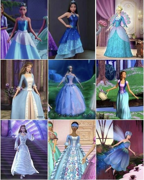 Barbie Cartoon Movie Outfits, Best Barbie Movie Dresses, Barbie Dresses From Movies, Barbie Movies Dress, Barbie Dress Movie, Barbie Movies Costume, Barbie Dresses Movie, Barbie Movie Dresses, Barbie Movie Costume