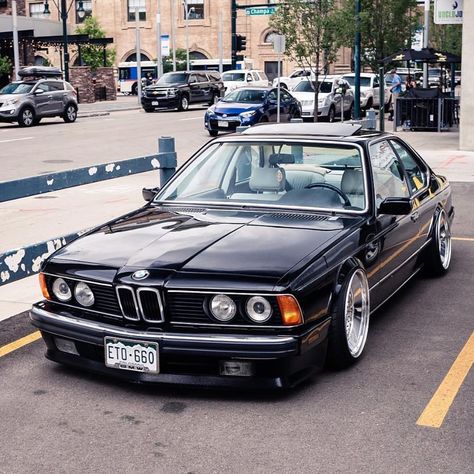 Bmw 635 Csi, Bmw Old, Bmw 635, Bmw E24, Bmw E9, Bmw Vintage, Bmw Classic Cars, Bmw 6 Series, Bmw M6