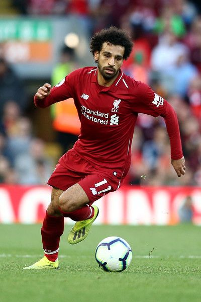 Mo Salah of Liverpool in 2018. Maxamed Salah, Mo Salah Liverpool, Mo Salah Egypt, Mane And Salah Liverpool, Muhammed Salah, M Salah, Liverpool Mo Salah, Salah Liverpool, Virgil Van Dijk