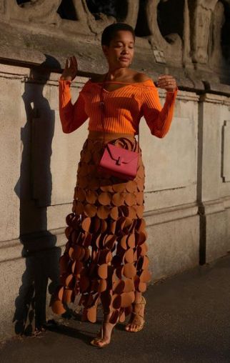 Awake Mode, Jacquemus Top, Fashion Mood Board, Trend Forecasting, Skirt Outfits, Mood Board, Style Inspiration, Skirt, Instagram