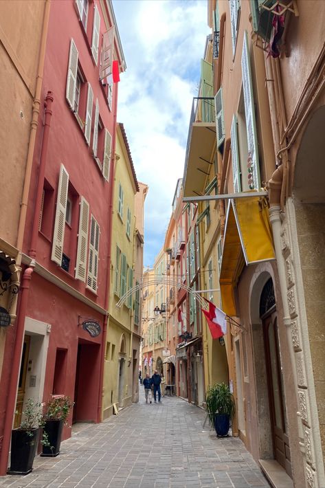 #monaco #street #old #city Monaco Old Town, Monaco Streets, Monaco Architecture, Monaco City, Monaco France, France City, Oc Stuff, Euro Summer, Future Travel