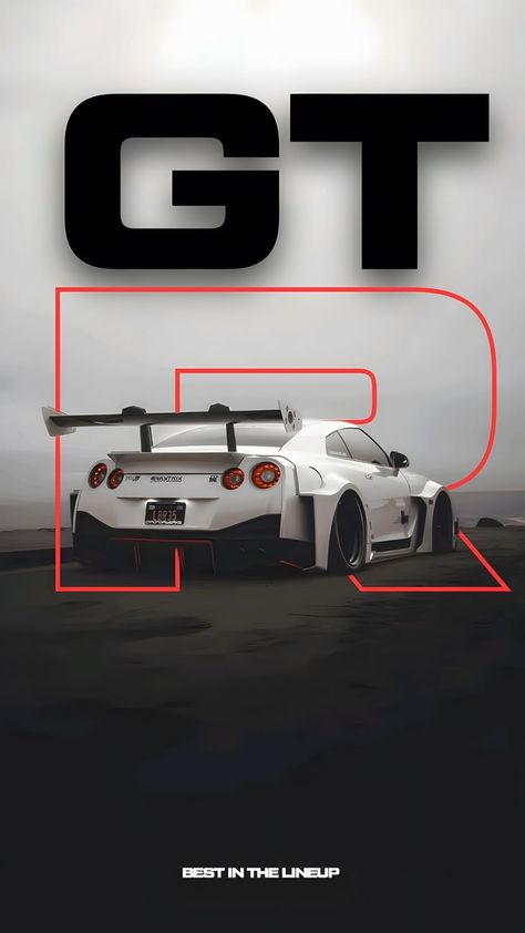 Gtr R35 Wallpapers 4k, Sport Car Wallpaper, Supercars Wallpapers, Gtr Poster, Wallpaper Mobil, Gtr Wallpaper, Car Poster Design, Nissan Gtr Wallpapers, Cars Poster