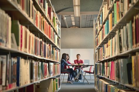 Students study at a library table. Image by Blend Images/ Dave and Les Jacobs/ Getty Images Information Literacy Background, Academic Tips, Teaching College Students, Ap Classes, Ap Chem, American Library, Student Tips, High School Organization, Study Buddy