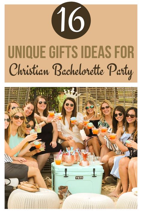 Some Christian themed ideas for you :) Hope you enjoy them. Please let me know what you think. Christian Bachelorette Party, Christian Bachelorette Party Ideas, Christian Bridal Shower Ideas, Memorable Gift Ideas, Bachelorette Gift Ideas, Bible Study Gifts, Study Gift, Marriage Books, Bachelorette Gift