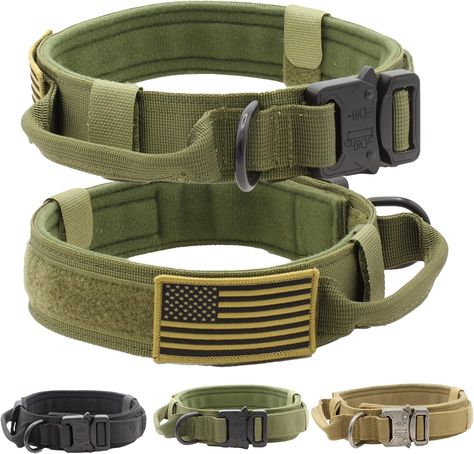 Granola Boy, Tactical Dog Collar, Military Dogs, Dog Gear, Dog Collars, Dog Leash, Metal Buckles, Diy Sewing, Dog Training