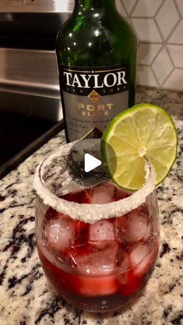 Taylor Port on Instagram: "Summer is in full effect and @korilwallace is gettin’ us right with his Port of Miami cocktail 🔥 If you gotta cocktail that you wanna put everyone onto, let us know and tag us!   Recipe:  2 parts Taylor Port 1 part tequila (reposado) 1 part Orange Liqueur 1 part lemon lime soda 1 part cherry syrup dashes of cranberry and peach bitters . . . #TaylorPort #WineDifferent #WineCocktail #TaylorPortCocktails" Port Wine Cocktail, Taylor Port, Wine Cocktail Recipes, Cherry Syrup, Orange Liqueur, Lime Recipes, Iced Tea Recipes, Reposado Tequila, Lemon Lime Soda