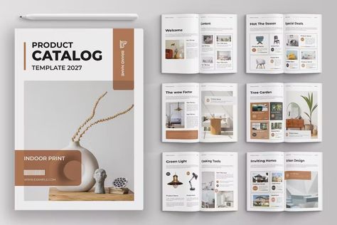 Product Catalogue Design Ideas, Catalogue Layout Design Product, Industrial Catalog Design, Product Catalogue Layout, Art Catalogue Design, Catalogue Layout Design, Logbook Design, Catalogue Design Ideas, Catalog Design Ideas