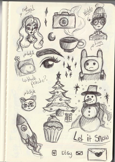 Vent Book, Moon Illustrations, Cool Easy Drawings, Pen Art Work, Diy Journal Books, Art Journal Therapy, Art Tools Drawing, Sketchbook Pages, Anime Artwork Wallpaper