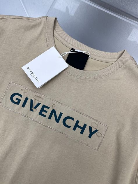 Givenchy Paris, New T, News Design, Givenchy, Tshirt Designs, Mens Tshirts, T Shirt, Clothes