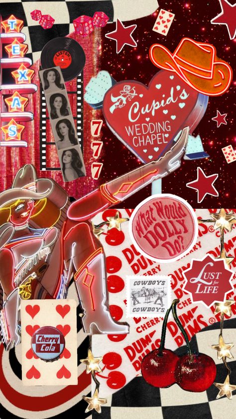 #lanadelrey #cowgirl #vegas #lanadelreyaesthetic Vegas Cowgirl, Red Aesthetic Grunge, Neon Jungle, Cowgirl Wedding, American Cartoons, Cowgirl Bachelorette, Cowboy Wedding, Bachelorette Party Planning, Cowgirl Aesthetic