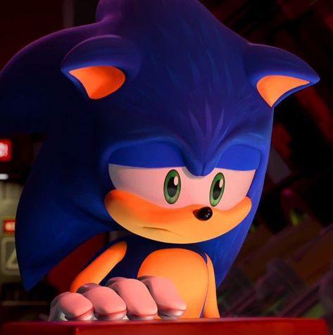 Sonic The Movie, Sonic Prime, Japanese Video Games, Sonic Characters, Sonic Funny, Sonic 3, Sonic Franchise, Blue Hedgehog, Sonic And Shadow