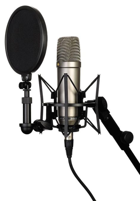 On Air Radio, Recording Studio Equipment, Home Recording Studio, Home Studio Music, Recorder Music, Condenser Microphone, Studio Equipment, High End Audio, Studio Recording