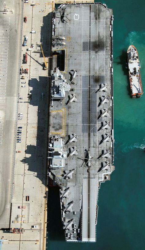 HMS queen Elizabeth with Hms Queen Elizabeth, Aircraft Carriers, Navy Ships, Aircraft Carrier, Royal Navy, Queen Elizabeth, Submarine, Boats, Aircraft