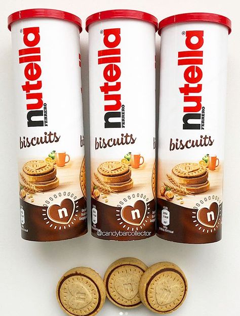 Nutella Biscuits (germany) Woolworths Food, Nutella Biscuits, Fruit Chip, Soda Flavors, African Cooking, Snack Gift, Sleepover Food, Snack Chips, Favorite Snack