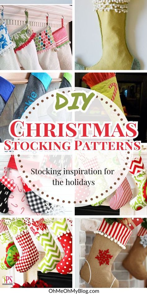 Add some holiday cheer to your mantel with DIY Christmas stockings! These creative patterns are perfect for crafters of all skill levels. From classic designs to modern looks, you’ll find the perfect inspiration for a handmade holiday. 🎅🧵 #ChristmasDIY #HandmadeStockings #FestiveDecor Diy Christmas Stocking Pattern, Diy Christmas Stockings, Diy Christmas Stocking, Christmas Stocking Patterns, Stocking Patterns, Diy Stockings, Diy Christmas Ideas, Christmas Stockings Diy, 4th Of July Ideas