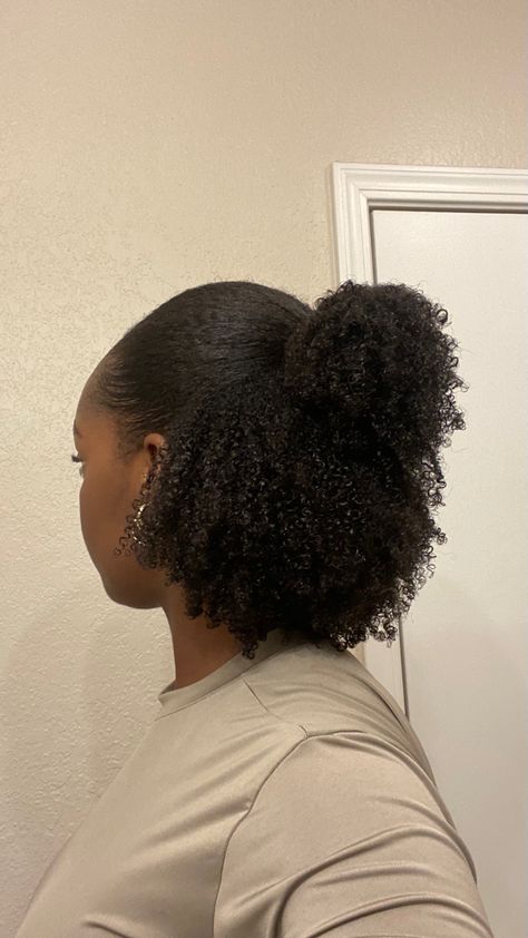 Natural Black Hair Aesthetic, Defining 4c Hair, Texturized Hairstyles For Black Women, 4c Wedding Hairstyles Natural, 4c Defined Curls, Low Density Natural Hair, Defined 4c Hair, Hairstyles For Coily Hair, Afro Hair Hairstyles