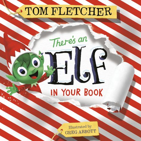 Does your child have what it takes to make Santa's Nice List? Elf is here to administer the test in Tom Fletcher's newest participatory read-aloud. Don't let Elf trick you into being naughty! Just follow instructions to sing a Christmas carol, clap, burp...hey, wait a second! Children will love interacting with this satisfying holiday tale...now in a perfect size for a stocking stuffer! Funny Elf On A Shelf, Books About Christmas, December Books, Christmas Picture Books, Tom Fletcher, Christmas Books For Kids, Interactive Read Aloud, Santa's Nice List, Christmas Reading