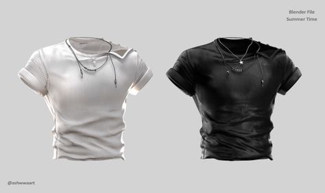 Beaded Leather Necklace, Sims 4 Men Clothing, Sims 4 Male Clothes, Sims 4 Piercings, Sims 4 Tsr, Cc Clothes, Free Sims 4, The Sims 4 Packs, Sims 4 Body Mods