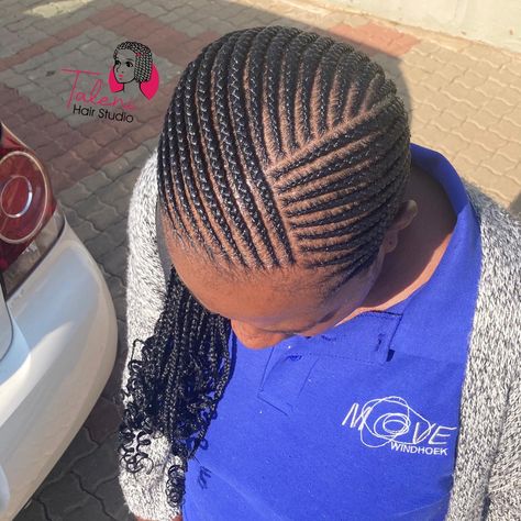 All Back Weaving Hairstyles, Hairstyles Natural Hair Straight, All Back Weaving, Cornrows Women, Free Hand Hairstyles, Hairstyles With Natural Hair, Natural Cornrows, Natural Hair Straight, Big Cornrows Hairstyles