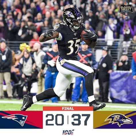 FINAL: @ravens rule in Baltimore! #NEvsBAL   FINAL: @ravens rule in Baltimore! #NEvsBAL Custom Basketball Uniforms, Football Pads, Nfl Highlights, Nfl Football Pictures, Ravens Football, Nfl Football Players, Lsu Football, Football Photography, Seahawks Football