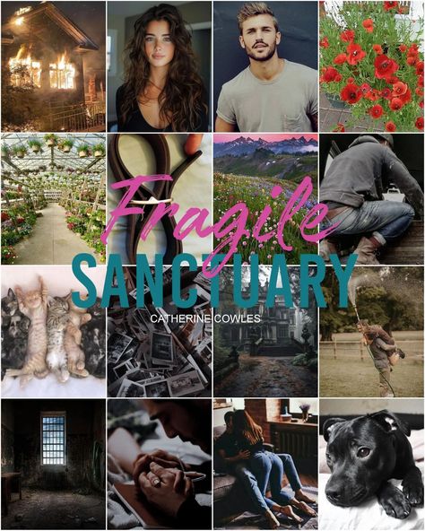 New Catherine Cowles book coming May 16th! My review is below ⤵️ ⭐️⭐️⭐️⭐️⭐️ Catherine's books just keep getting better and better!… | Instagram Fragile Sanctuary Catherine Cowles, Catherine Cowles, Entwined Hearts, Book Men, Books 2024, Book Collage, Book Hangover, Romance Series Books, Fallen Series