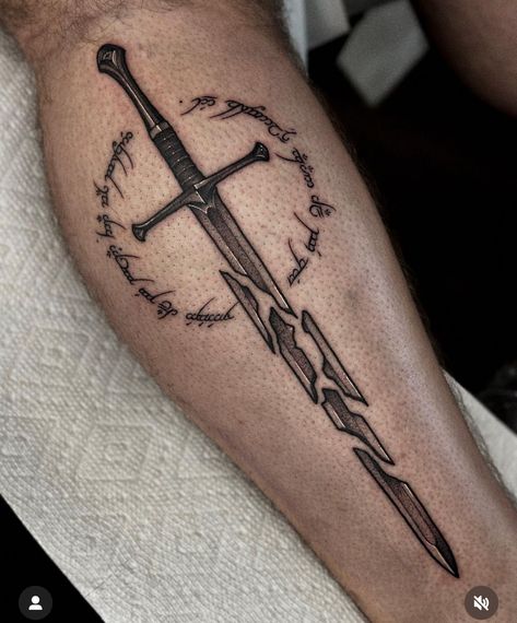 Elvish Tattoo, Norway Tattoo, Tolkien Tattoo, Fandom Tattoos, Targaryen Tattoo, Lotr Tattoo, Lord Of The Rings Tattoo, Sketch Style Tattoos, Bookish Tattoos