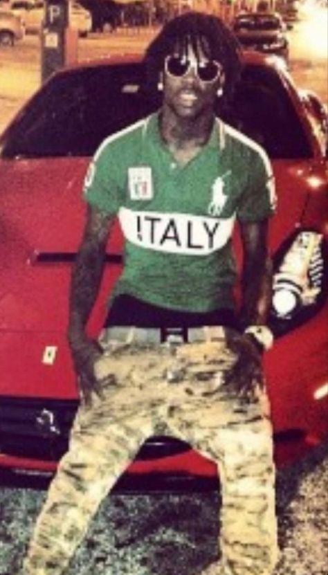 Chief Keef Wallpaper, Polo Shirt Outfit Men, 2010s Aesthetic, Italy Shirt, Swag Pics, Polo Shirt Outfits, Shirt Outfit Men, 2013 Swag Era, Polo Lacoste