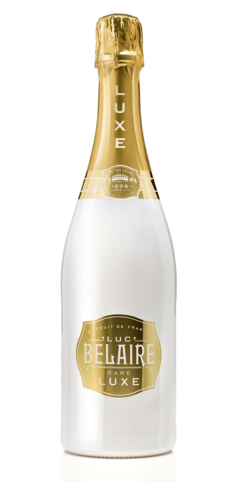 Luc Belarus Luxe is the drink of choice this birthday! Luc Belaire, Wine Store, Champagne Bottles, Liquor Bottles, Sparkling Wine, Chardonnay, Champagne Bottle, Wine Drinks, Fresh Fruit