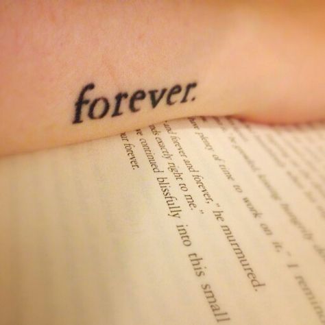 Twilight Tattoo text forever. Twilight Tattoos, Long Lasting Temporary Tattoos, Forever Tattoo, Infinity Tattoo Designs, Capricorn Tattoo, Writing Tattoos, Zodiac Sign Tattoos, Constellation Tattoos, The Last Word