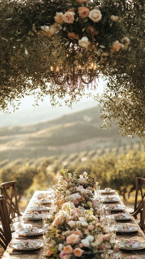 Capture your dream wedding with enchanting Italian countryside wedding ideas! Embrace rustic elegance & romance as you exchange vows under a floral arch. Let us document your magical day! ✨ #ItalianWedding #RusticElegance #WeddingVideographer #Midjourney Weddings At Vineyards, Italy Small Wedding, Vow Renewal In Italy, Intimate Italy Wedding, Tuscany Wedding Aesthetic, Old Italian Wedding, Italian Church Wedding, Countryside Wedding Ideas, Wedding Winery Vineyard