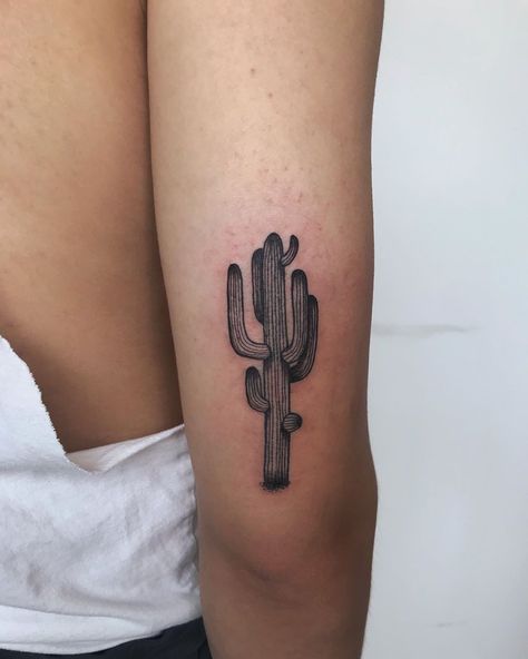 J Valentin on Instagram: “Custom Saguaro cactus for Kevin! If there’s a cactus you want feel free to email me :). 🧡 . . .  #tattoo #tattoos #blackwork…” Cactus Back Tattoo, Saguaro Cactus Blossom Tattoo, Cactus And Skull Tattoo, Realistic Cactus Tattoo, Cactus Skull Tattoo, Cacti Tattoos, Traditional Cactus Tattoo, Saguaro Cactus Tattoo, Saguaro Tattoo