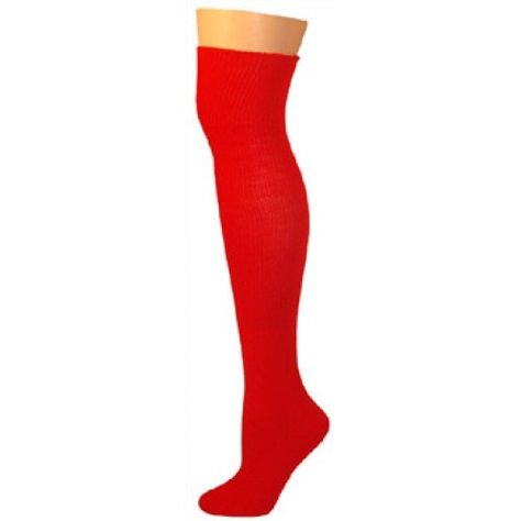 Knee High Socks - Red Paint Balloons, Chucky Costume, Womens Knee High Socks, Witch Costumes, Devil Costume, Vintage Witch, Halloween Costumes Makeup, Stage Makeup, Long Socks