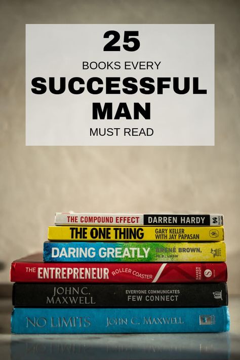 Websites To Read Books, Readers Are Leaders, Best Books For Men, The Best Books To Read, Successful Man, Entrepreneur Books, Personal Growth Books, Improvement Books, Personal Finance Books