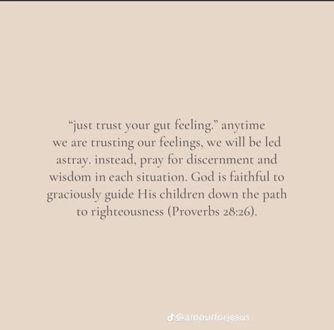 Discernment Quotes Wisdom, Discernment Prayer, Discernment Quotes, Godly Goals, Proverbs 28, Trust Your Gut, Quotes Prayer, Gut Feeling, Bible Quotes Prayer