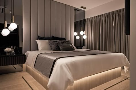 5 Star Hotel Bedroom Design, Hotel Room Design Luxury, Hotel Bedroom Design, Hotel Room Interior, Luxury Room Bedroom, Bedroom Interior Design Luxury, Hotel Room Design, Covet House, 5 Star Hotel