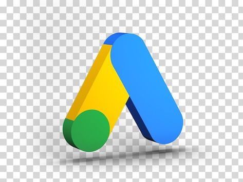 PSD google ads icon 3d render | Premium Psd #Freepik #psd #google-3d #app-logo #symbol #logo-icon Google Ads Logo, Google 3d, Blog Logo Design, Pencil Png, Free Logos, Google Logo, Blog Logo, Google Adwords, Logo Symbol