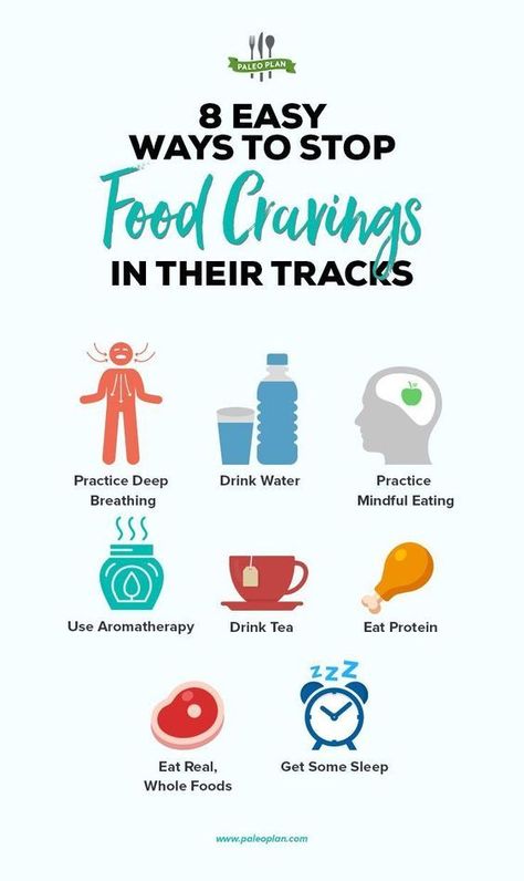 8 ways to stop food cravings in their tricks Stop Food Cravings, Stop Cravings, Basil Health Benefits, Comfort Eating, How To Stop Cravings, Baking Powder Uses, Baking Soda Beauty Uses, Super Healthy Recipes, Improve Mental Health