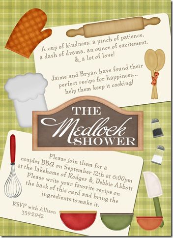 Pantry Shower Ideas, Stock The Pantry Shower, Bbq Ideas, I Do Bbq, Kitchen Shower, Bridal Shower Brunch, Party Foods, Couple Shower, Party Food Appetizers