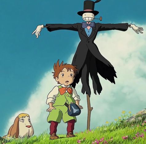 Howl's Moving Castle Aesthetic, 하울의 움직이는 성, Tax Evasion, Personajes Studio Ghibli, The Cat Returns, Studio Ghibli Characters, Castle Aesthetic, Ghibli Artwork, Howl's Moving Castle