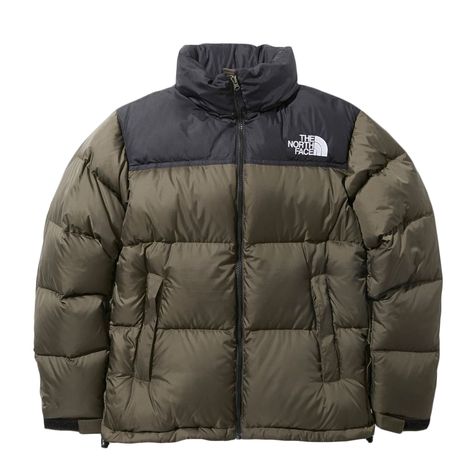 Men's The North Face 1996 Retro Nuptse Packable Jacket (Asia Sizing) in Taupe Northface Puffer, The North Face 1996 Retro Nuptse, 1996 Retro Nuptse Jacket, Insulated Jacket Women, The North Face 1996, North Face 1996, Retro Nuptse Jacket, Nuptse Jacket, Moon Boots