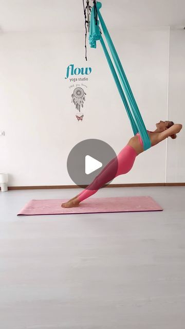 📍Portugal | Yoga | Aerial on Instagram: "Aerial yoga flow 🤍  Follow me for more content like this .   #aerialyogaportugal#aerialyogateachertraining#aeroyoga#aerialyoga#flyyoga#yogaportugal#aerialyogapractice" Low Aerial Yoga, Yoga Aerial, Air Yoga, Aerial Yoga Poses, Yoga Photoshoot, Yoga Hammock, Yoga Sling, Yoga Poses Names, Aerial Fitness