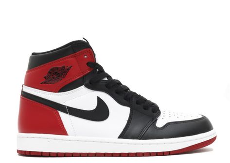 Air Jordans | Flight Club Jordan 1 Black Toe, Jordan 1 Black, Red Jordans, Black Jordans, Flight Club, Look Retro, Air Jordan Sneakers, Air Jordan 1 Retro High Og, Air Jordan 1 Retro High