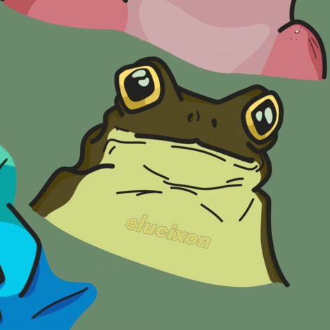 inspired by some @uncrtiveartist 's sketches 🐸💖#frog #toad #sketch #sketchbook #digitalilustration #digitaldrawing #tattooideas #tattooart #opencommissions #art #artoftheday #cute #meme #funny Toad Sketch, Meme Frog, Meme Funny, Meaningful Tattoos, Toad, Cartoon Illustration, Creative Inspiration, Art Day, Drawing Reference