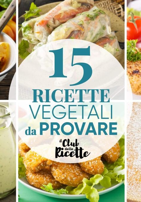 15 Ricette Vegetali da Provare - Il Club delle Ricette Quinoa