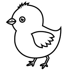 Premium Vector | Black and white outline of a small chicken hatched chicken chick Chicken Outline, Chicken Vector, Black And White Outline, Chicken Chick, Small Chicken, Toddler Crafts, Clipart Images, Premium Vector, Graphic Resources