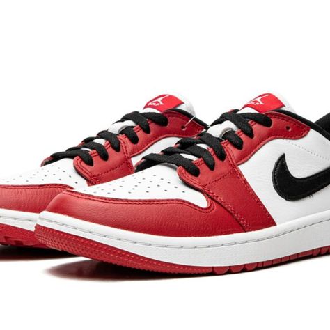 AIR JORDAN 1 LOW GOLF "Chicago"#foryou#best#follow#mybestie#followme#like#art#followforfollowback#likeforfollow#artist#beautiful#likeforfollow#style#fyp#instafashion#lifestyle#art#beautiful#fashion#fitness#friends#viral #shoegasm #instashoes #fashionshoes #sneakers #shoeaddict #shoeshop #shoeselfie #footwear #shoeporn #shoes #nike #shoes #shoe #sneakers #sneakerhead #sneaker #kicks #kicksonfire #kicksoftheday #kickstagram Fitness Friends, Shoe Selfie, Friends Workout, Like Art, Lifestyle Art, Air Jordan 1 Low, Jordan 1 Low, Shoes Nike, Art Beautiful