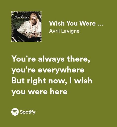 Wish You Were Here Avril Lavigne, I Wish You Were Here, I Wish U Were Here, Wish U Were Here, Here Lyrics, Wish You Were Here, Angel Baby, Missing You So Much, Wish You Are Here