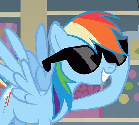 ೀ Rainbow Dash — MLPFiM S2 — Icon, PFP, Profile Picture — My Little Pony Friendship is Magic Pfp Profile, My Little Pony Characters, My Little Pony Pictures, Mlp My Little Pony, Friendship Is Magic, Icon Pfp, Twilight Sparkle, Rainbow Dash, Equestria Girls