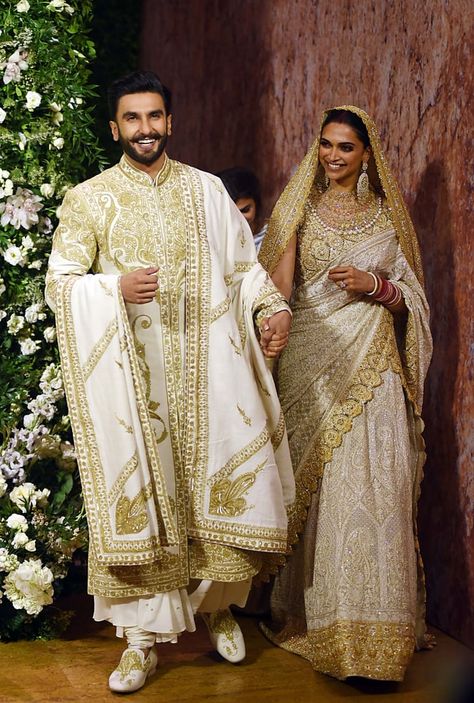 Deepika Padukone Wedding, Deepika Wedding, Marriage Video, Deepika Ranveer, Baju Kahwin, Celebrity Inspired Outfits, Mumbai Wedding, Wedding Dresses Men Indian, Marriage Dress